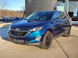 2021 Chevrolet Equinox LT SUV