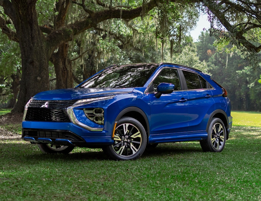 2026 Mitsubishi Eclipse Cross