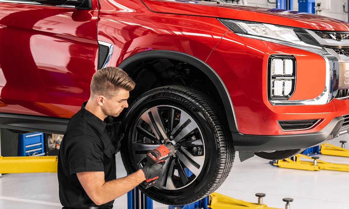 Grand Blanc Mitsubishi OEM parts serving Lapeer County