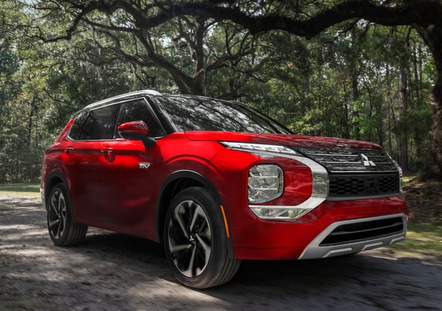 2025 Mitsubishi Outlander PHEV