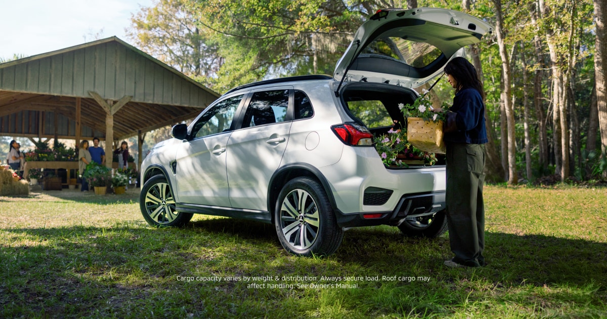 Grand Blanc Mitsubishi lifestyle