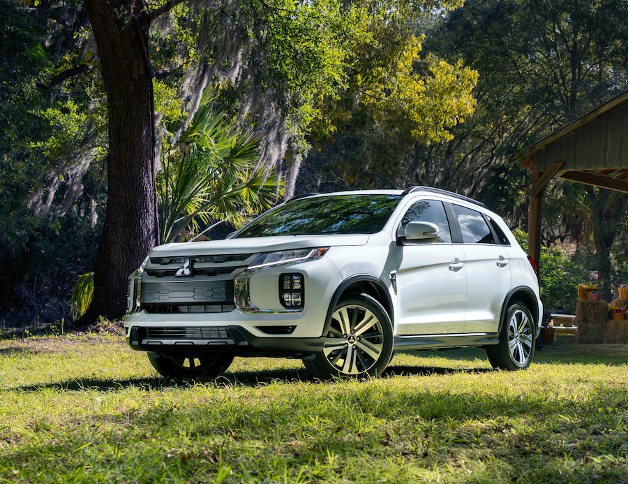 2026 Mitsubishi Outlander Sport