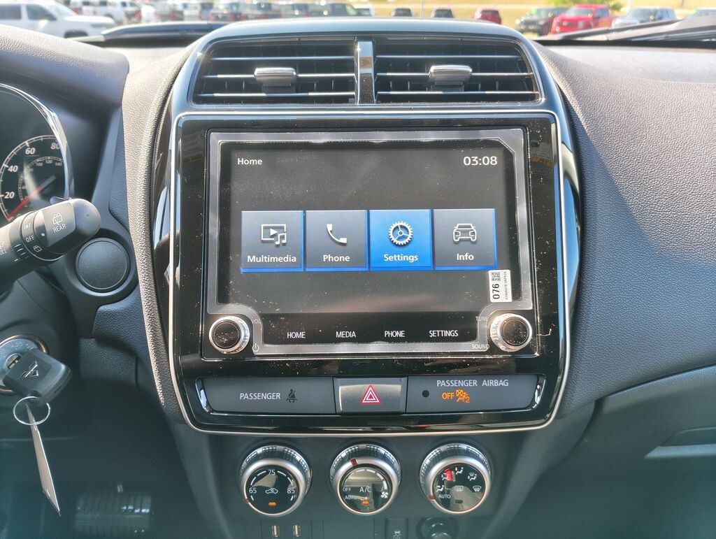 New 2026 Mitsubishi Outlander Sport 2.0 ES SUV