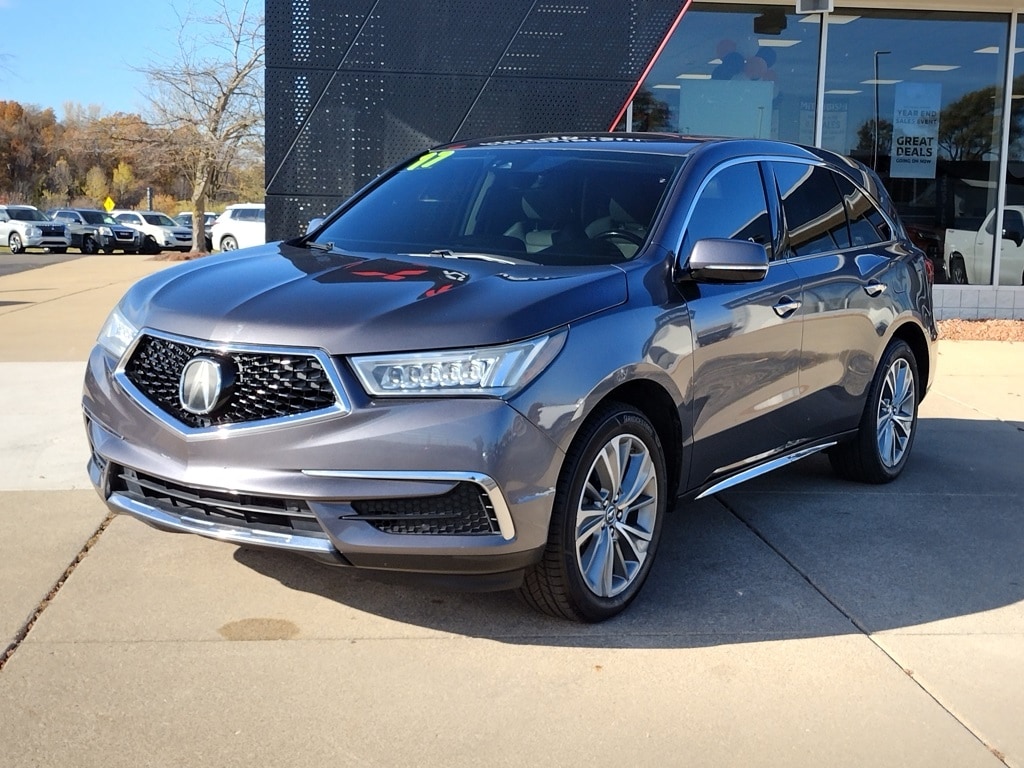 2017 Acura MDX Technology Package's photo
