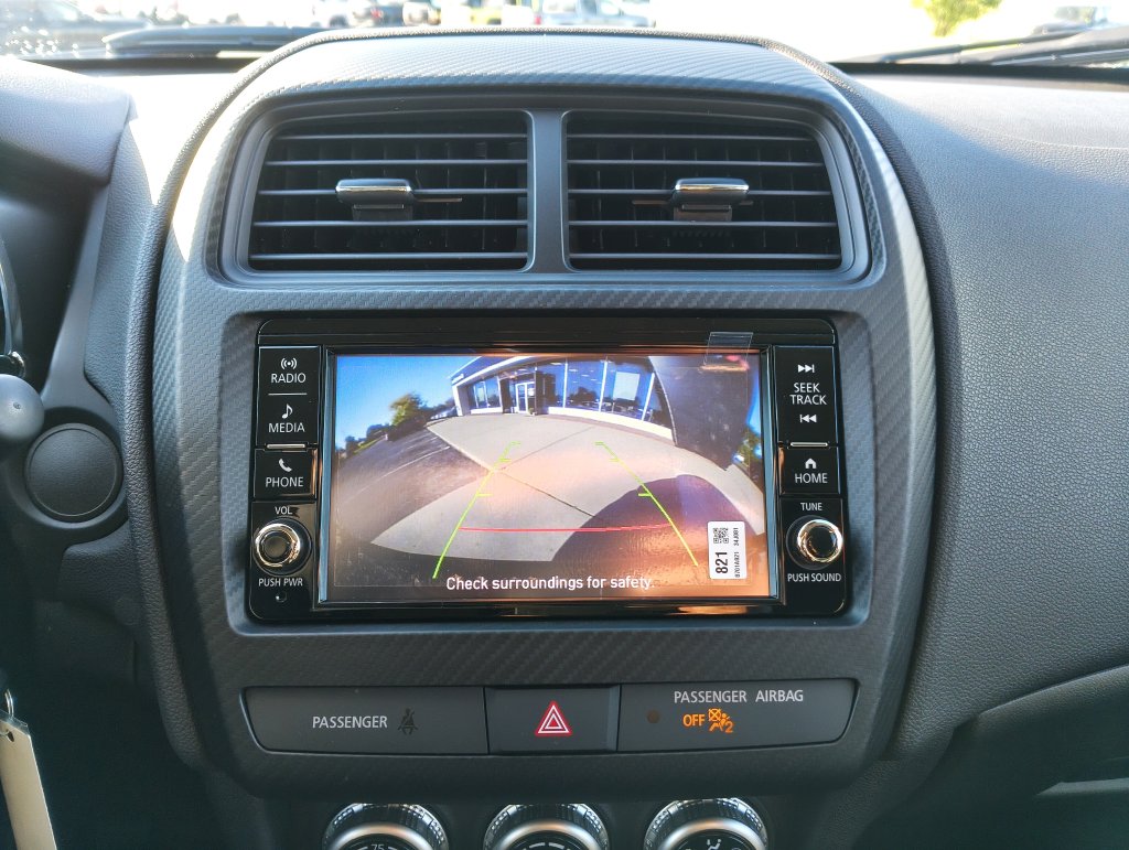 New 2027 Mitsubishi Outlander Sport 2.0 S SUV