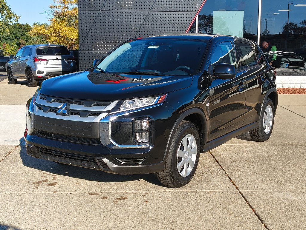  Mitsubishi Outlander Sport