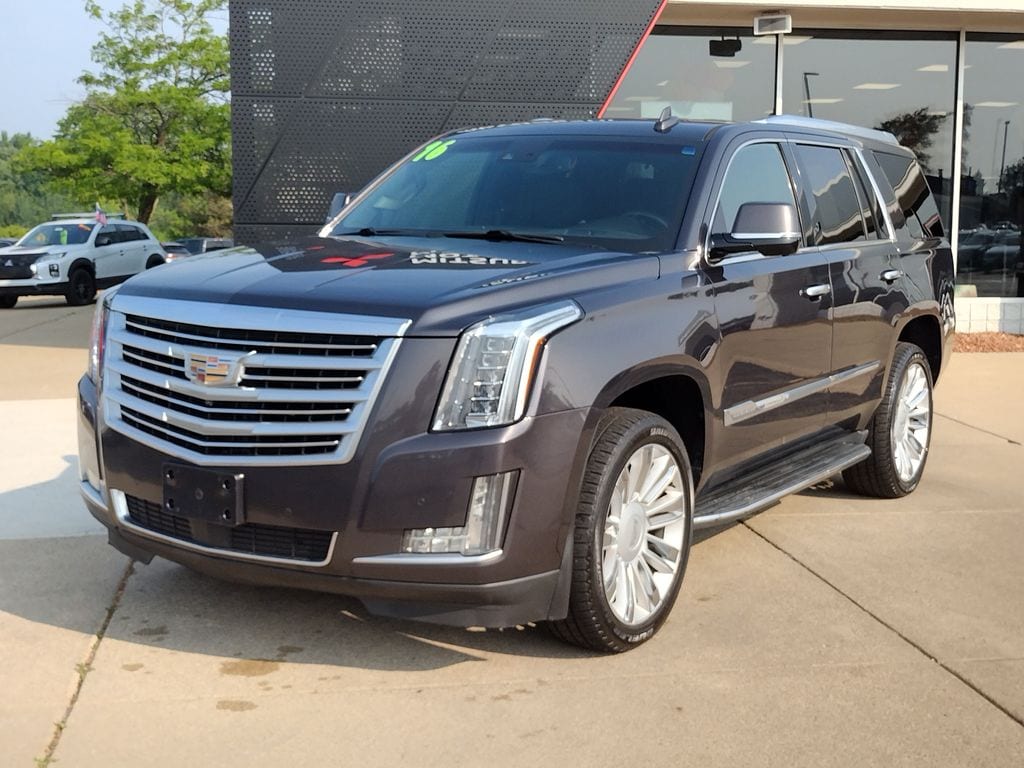 2016 Cadillac Escalade