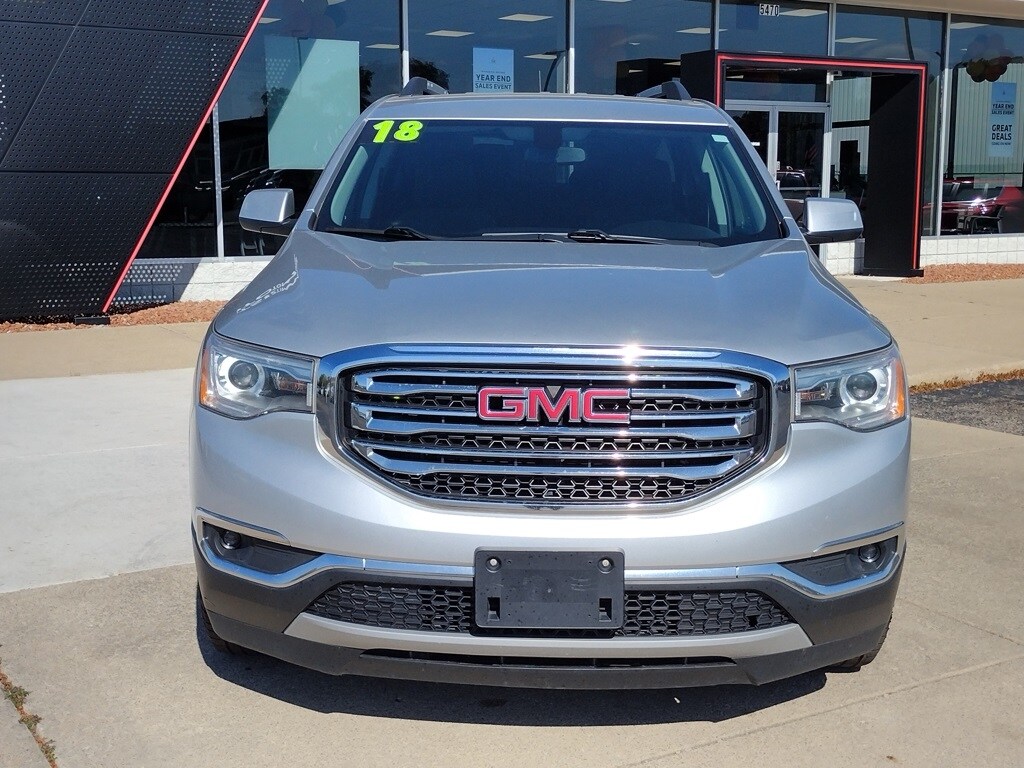 2018 Gmc Acadia photo 2