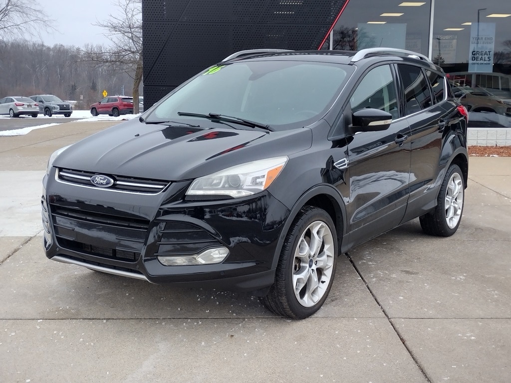 2016 Ford Escape