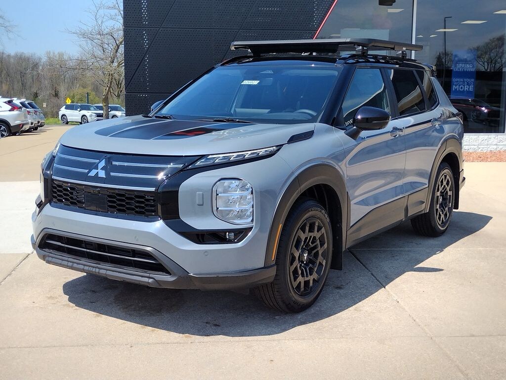 New 2026 Mitsubishi Outlander Trail Edition SUV