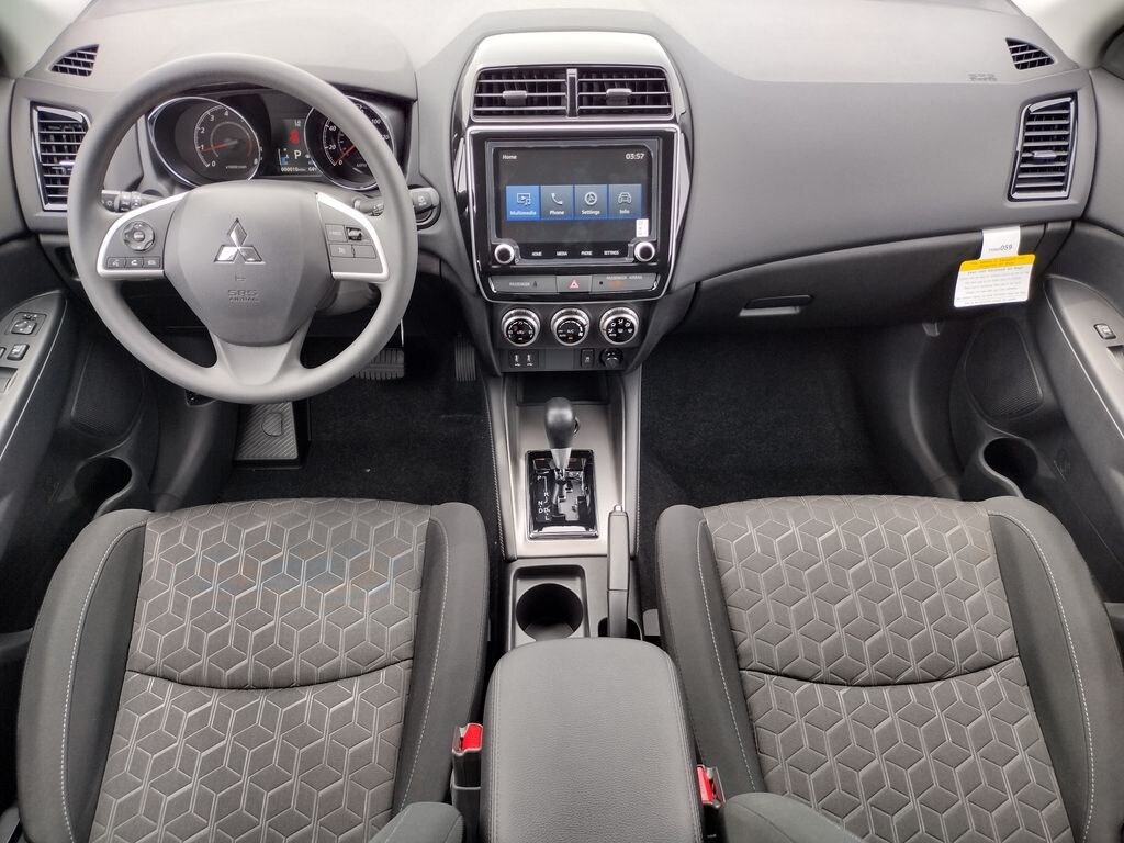 New 2026 Mitsubishi Outlander Sport 2.0 LE SUV