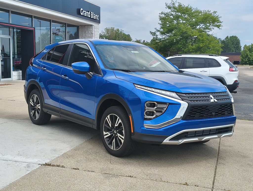 2026 Mitsubishi Eclipse Cross SE - Photo 11