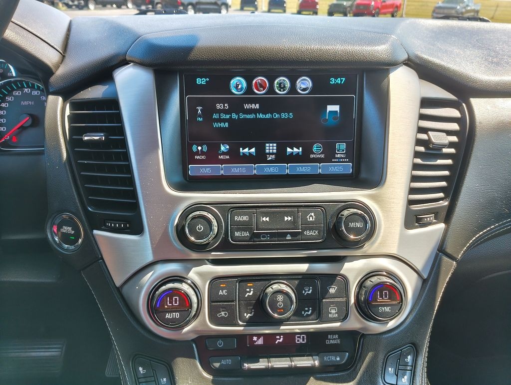 Used 2017 GMC Yukon SLT SUV