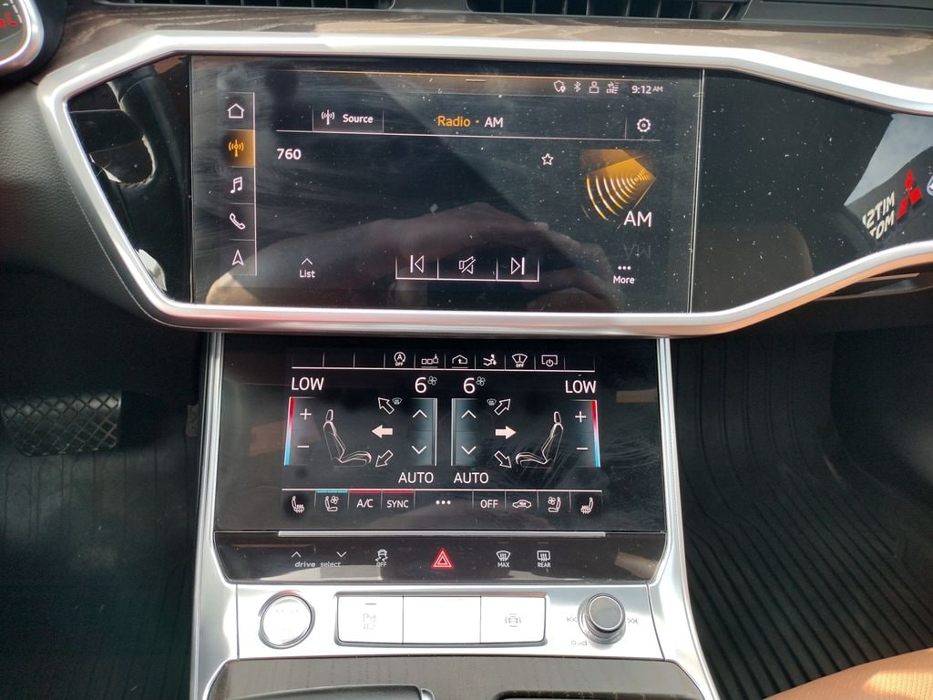 Used 2020 Audi A7 3.0T Prestige Sportback