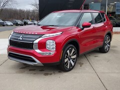 2025 Mitsubishi Outlander SE SUV