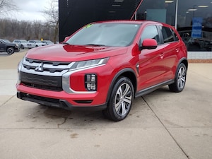 2024 Mitsubishi Outlander Sport 2.0 ES SUV