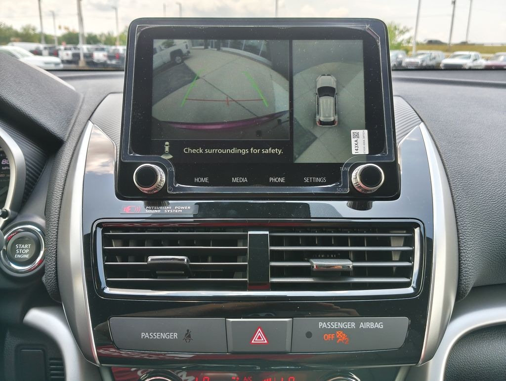 New 2026 Mitsubishi Eclipse Cross SEL SUV