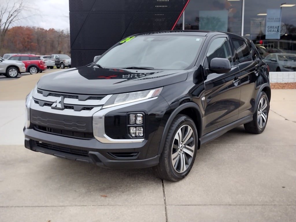 2024 Mitsubishi Outlander Sport ES