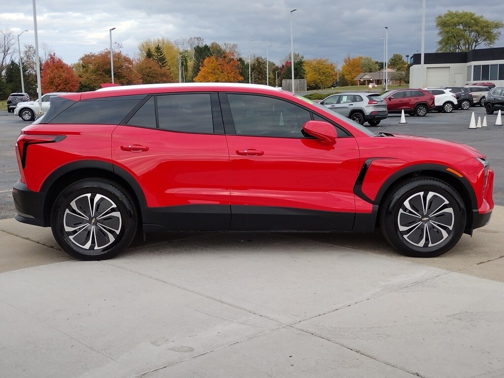 2024 Chevrolet Blazer EV photo 4