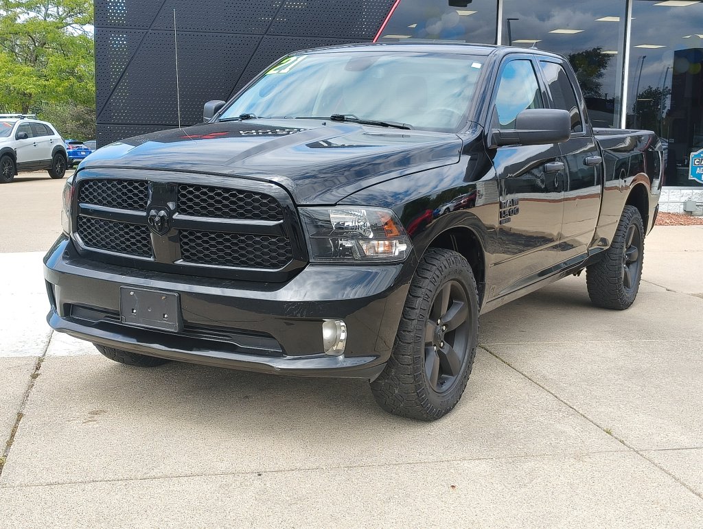 2021 RAM 1500 Classic