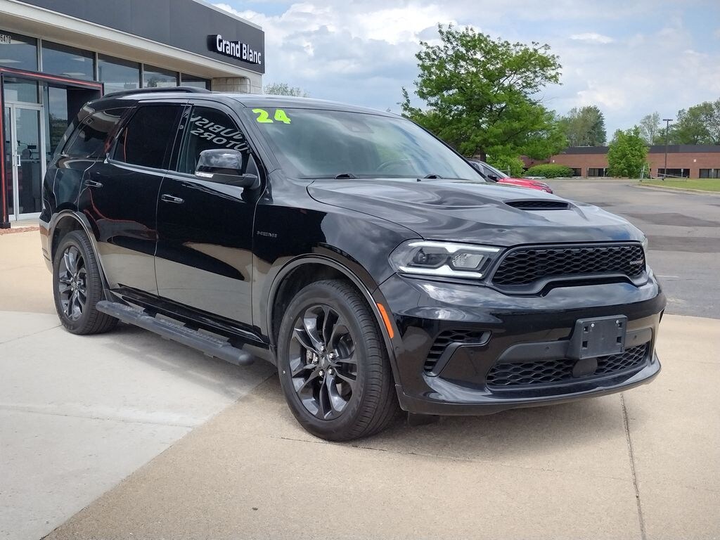 Used 2024 Dodge Durango R/T Plus SUV