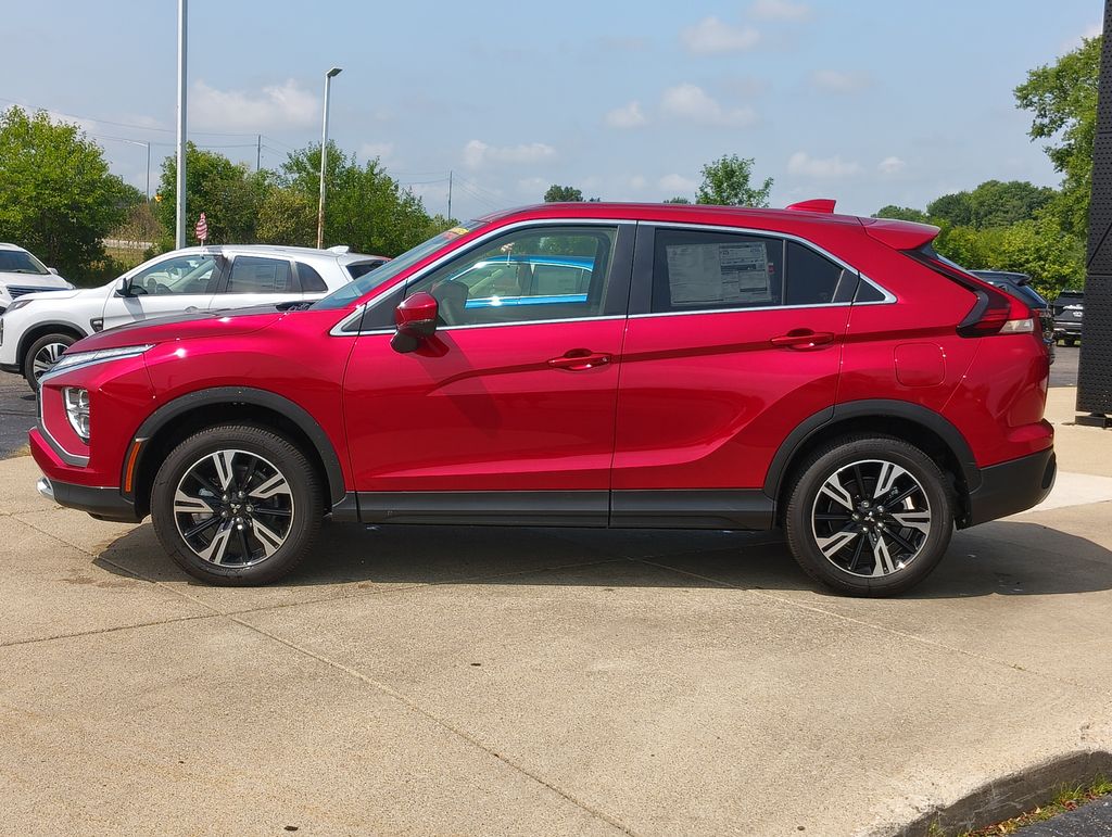 2026 Mitsubishi Eclipse Cross SE - Photo 18