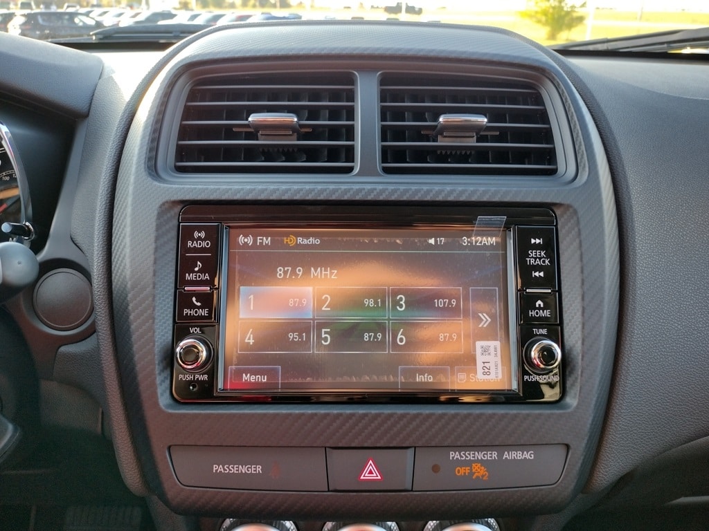 New 2025 Mitsubishi Outlander Sport 2.0 ES SUV