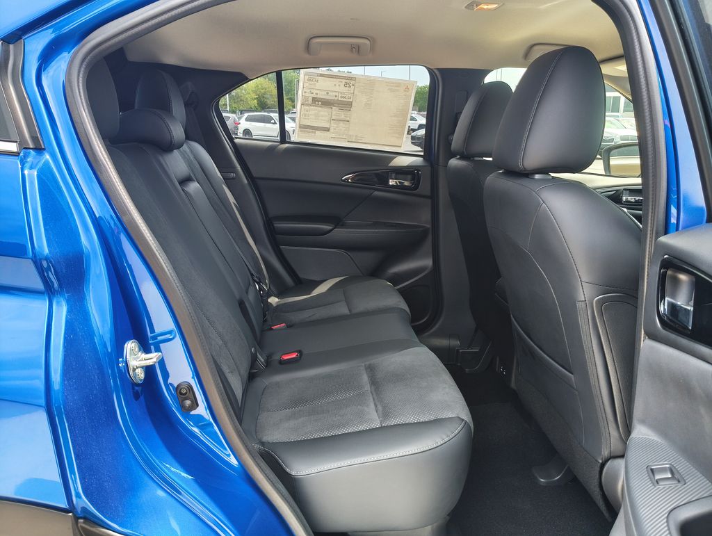 2026 Mitsubishi Eclipse Cross SE - Photo 8
