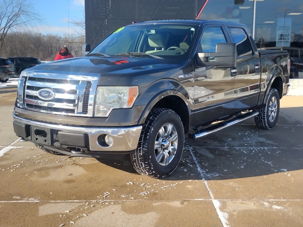2009 Ford F-150 XLT's photo
