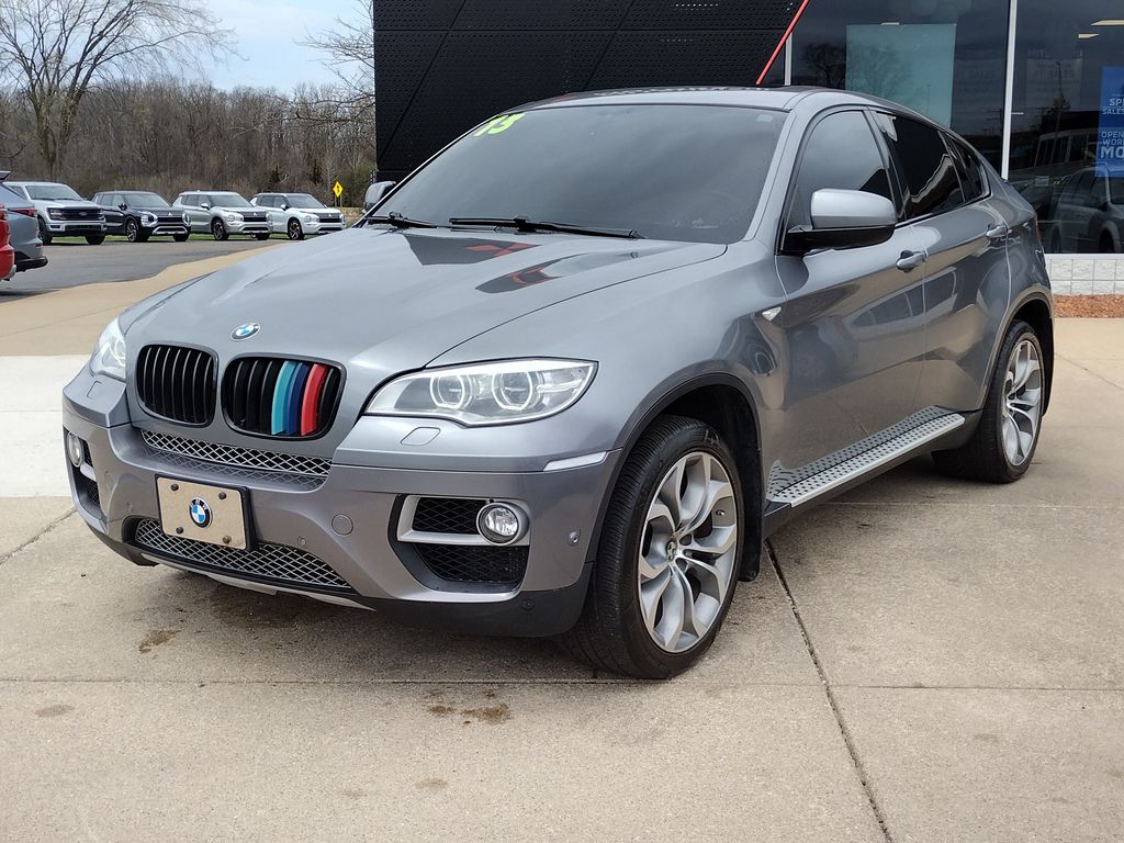 2013 BMW X6 xDrive50i
