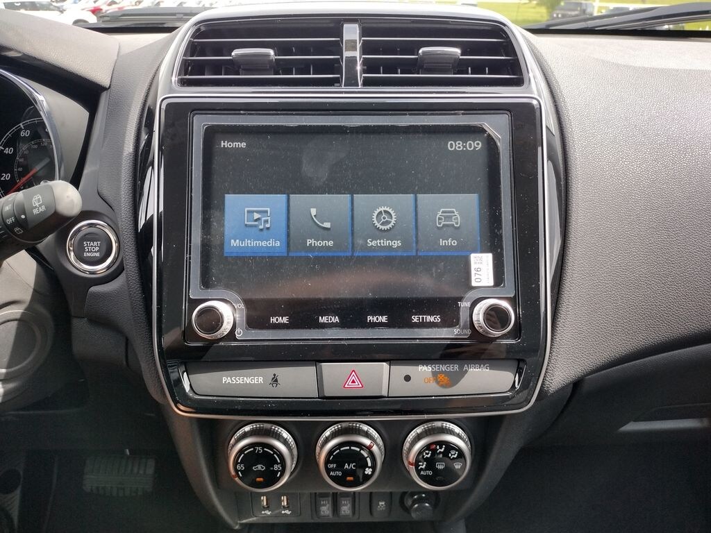 New 2026 Mitsubishi Outlander Sport 2.0 LE SUV