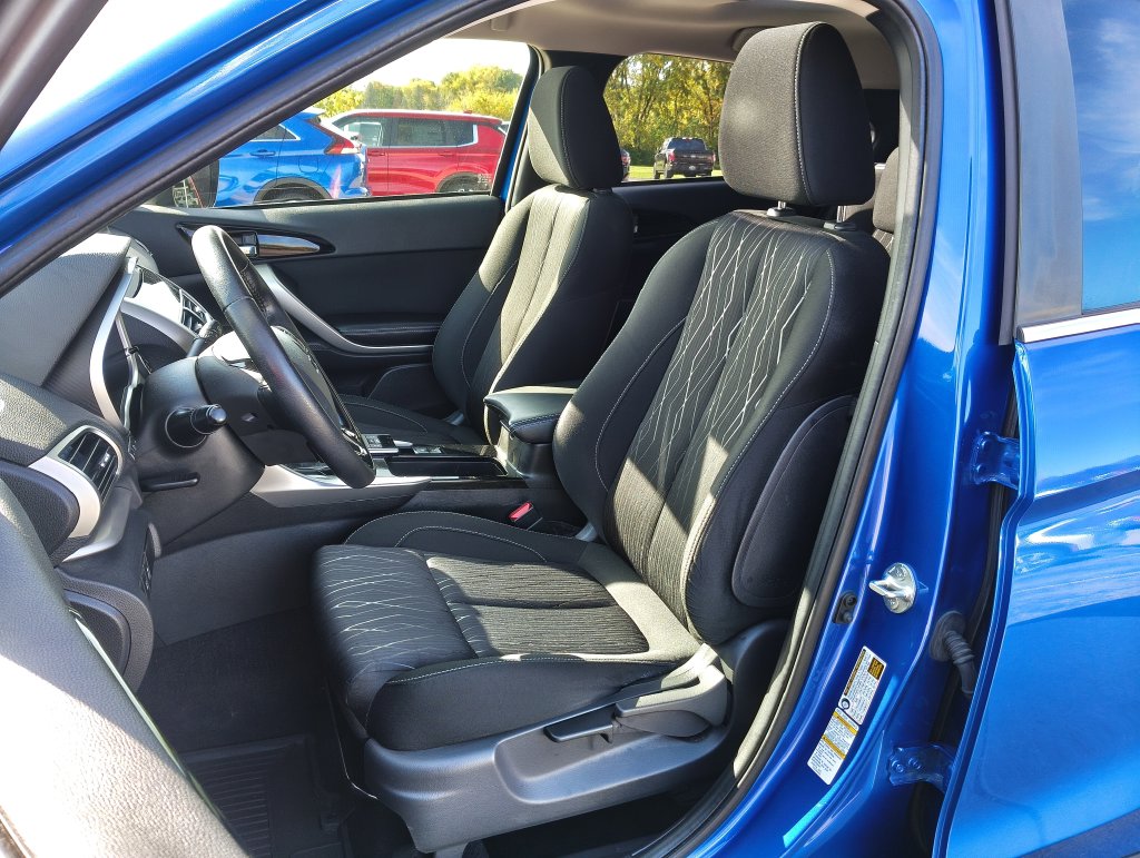 Used 2020 Mitsubishi Eclipse Cross SE with VIN JA4AT5AA0LZ014023 for sale in Grand Blanc Township, MI