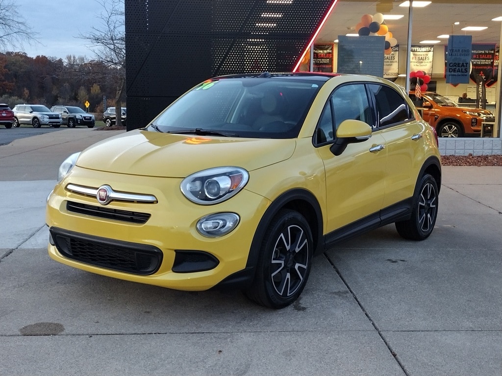 2016 FIAT 500X Easy