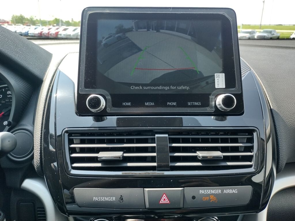 New 2026 Mitsubishi Eclipse Cross ES SUV