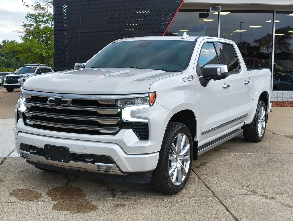  Chevrolet Silverado 1500