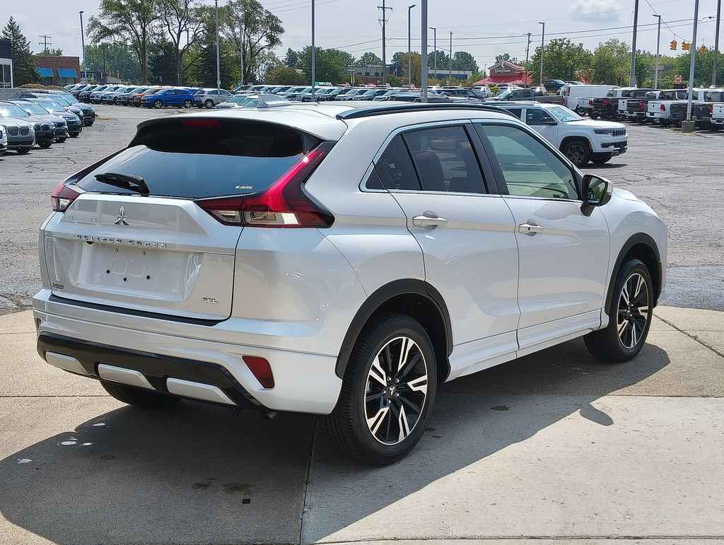 2026 Mitsubishi Eclipse Cross SEL - Photo 15