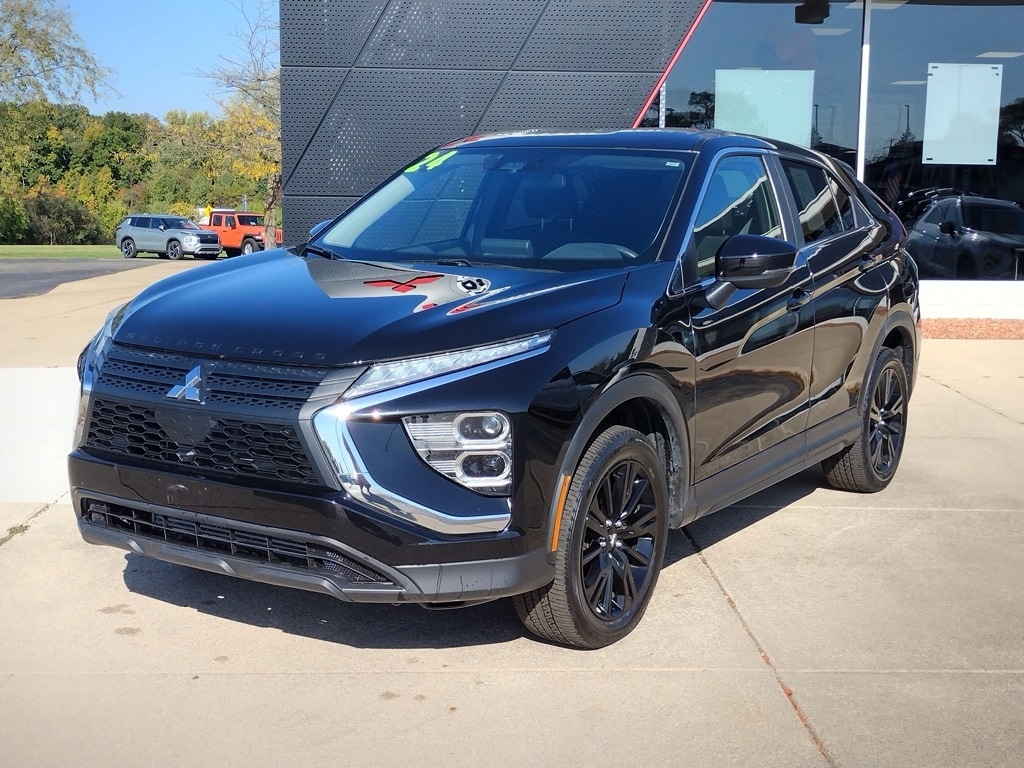 2024 Mitsubishi Eclipse Cross