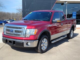 2013 Ford F-150 XLT Truck SuperCab Styleside