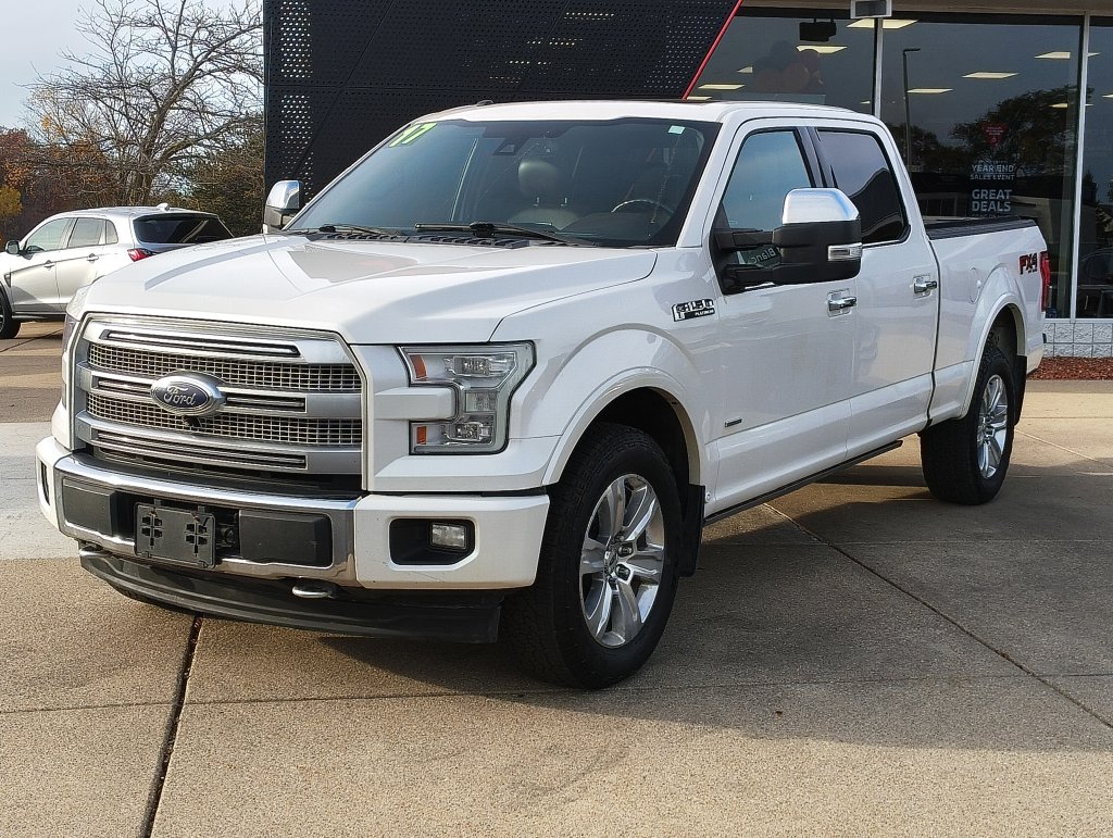  Ford F-150