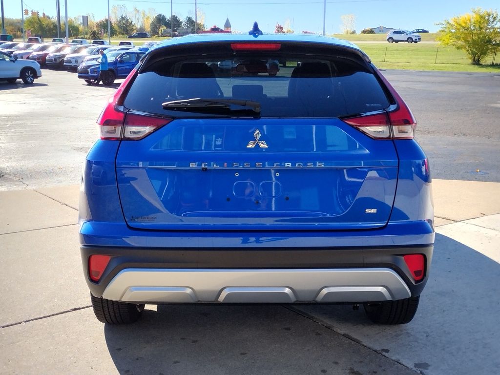 2026 Mitsubishi Eclipse Cross SE - Photo 16