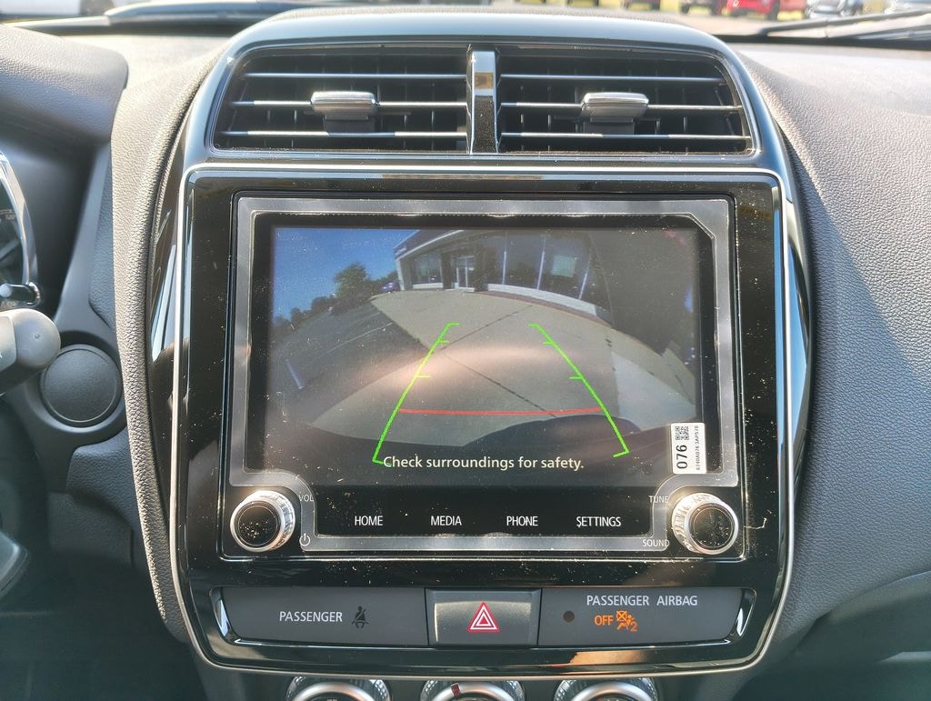 New 2026 Mitsubishi Outlander Sport 2.0 ES SUV