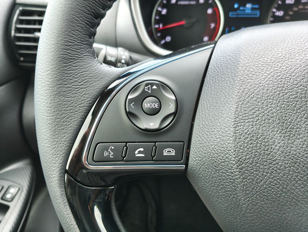 2026 Mitsubishi Eclipse Cross SE - Photo 25