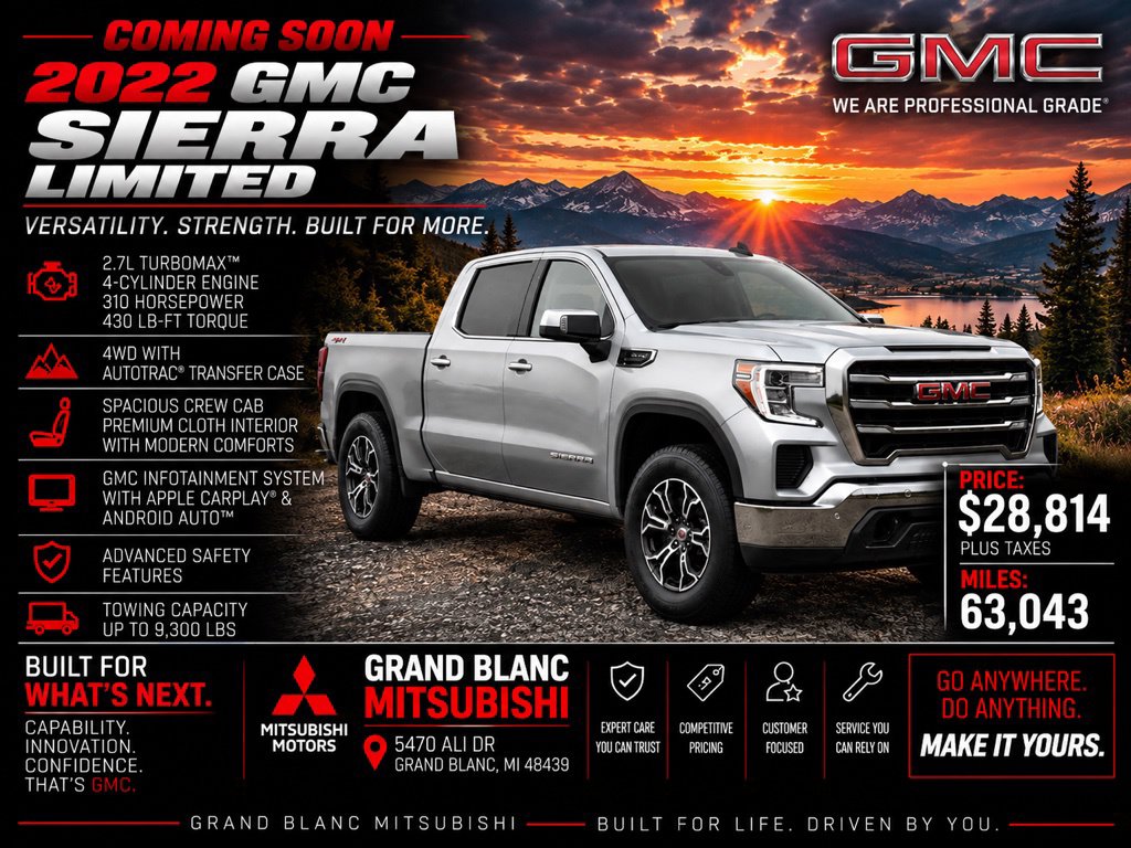  GMC Sierra 1500 Limited