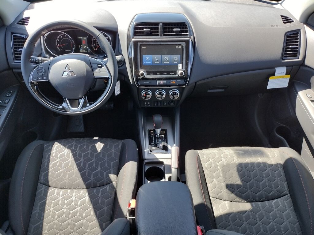 New 2026 Mitsubishi Outlander Sport 2.0 LE SUV