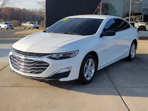 2023 Chevrolet Malibu LS Sedan