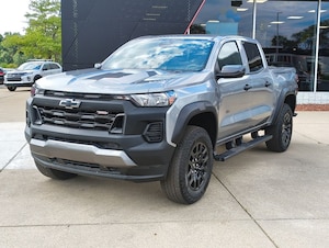 2025 Chevrolet Colorado Trail Boss Truck Crew Cab