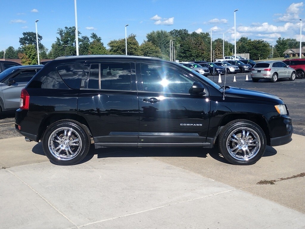 2012 Jeep Compass Limited photo 4