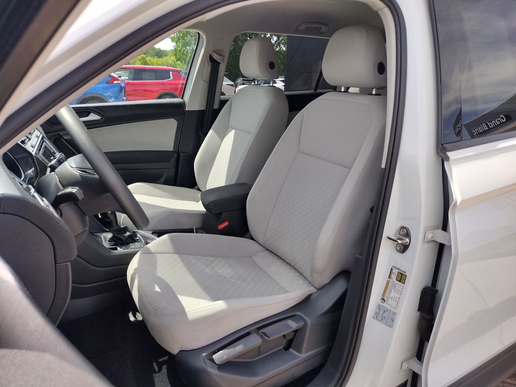 Used 2021 Volkswagen Tiguan S with VIN 3VV0B7AX6MM088037 for sale in Grand Blanc Township, MI