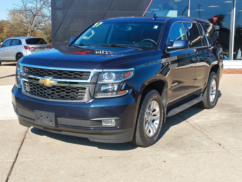 Used 2017 Chevrolet Tahoe LT SUV