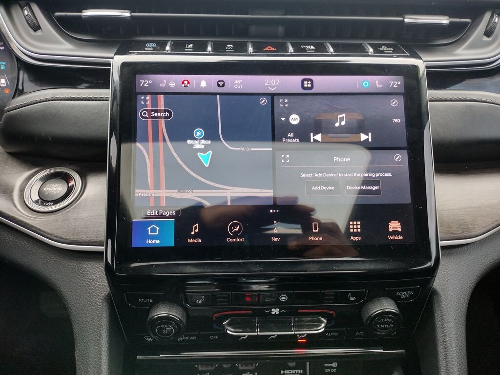Certified 2022 Jeep Grand Cherokee 4xe 4xe SUV